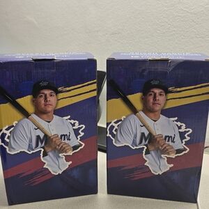 Miami Marlins Avisail Garcia Bobblehead – New in Box